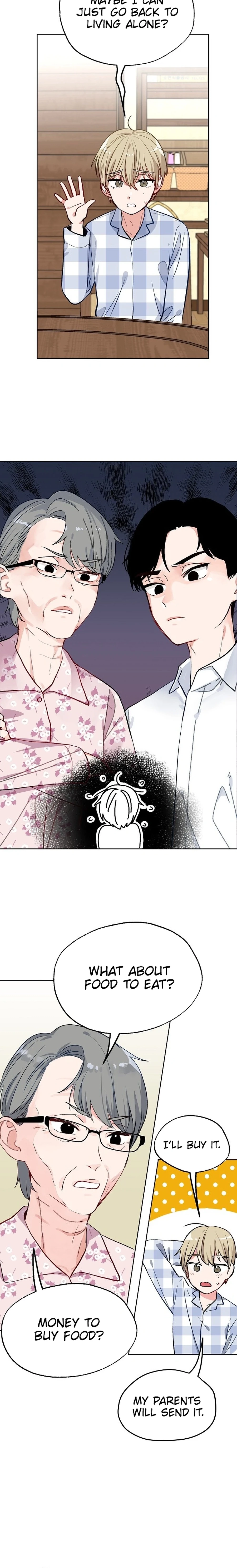 Read Classroom of Two chapter 15 image 3 on Lezhin