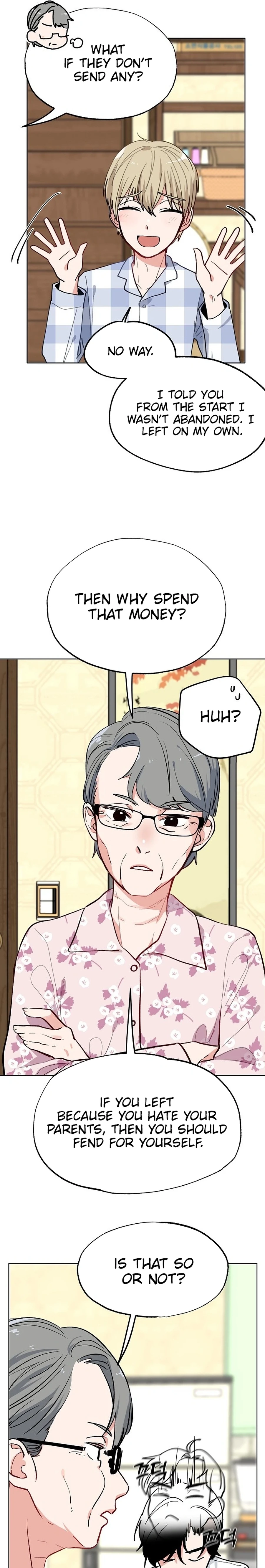Read Classroom of Two chapter 15 image 4 on Lezhin