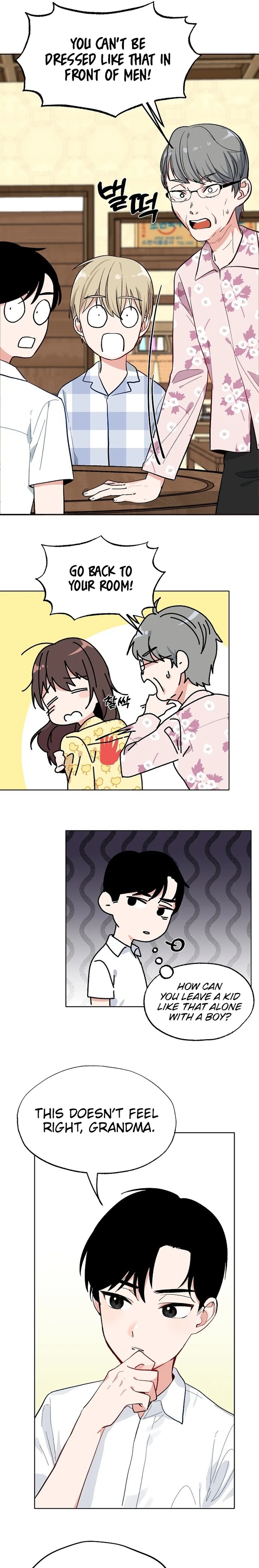 Read Classroom of Two chapter 15 image 6 on Lezhin