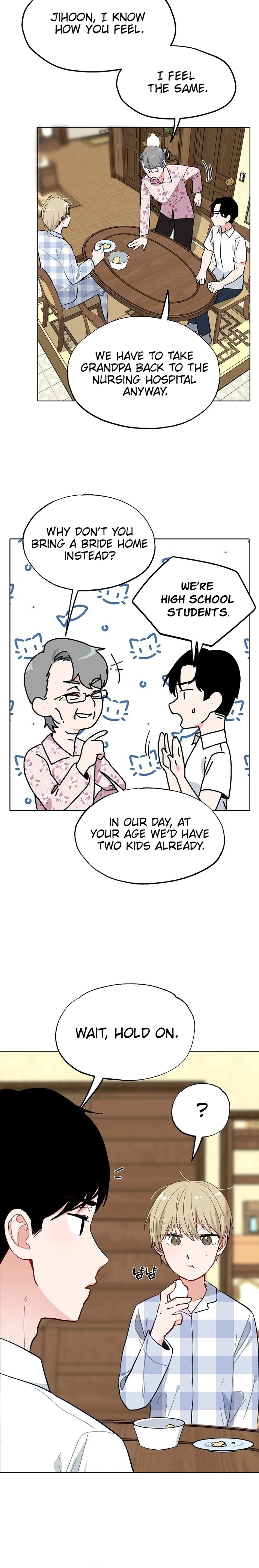Read Classroom of Two chapter 15 image 7 on Lezhin