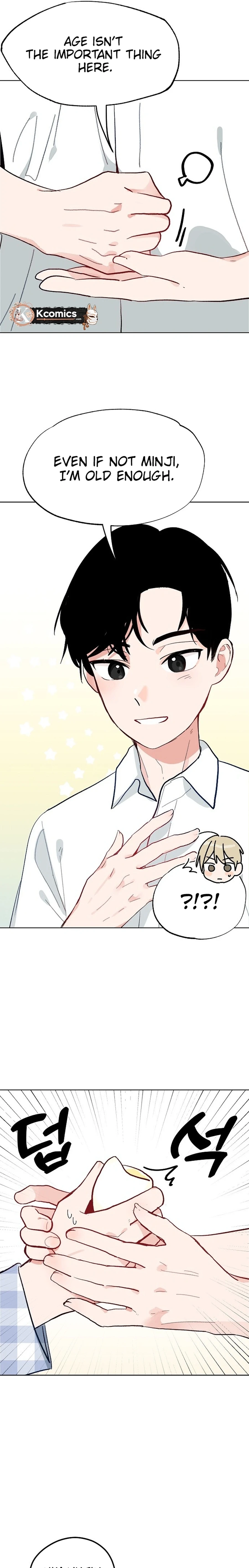 Read Classroom of Two chapter 15 image 8 on Lezhin
