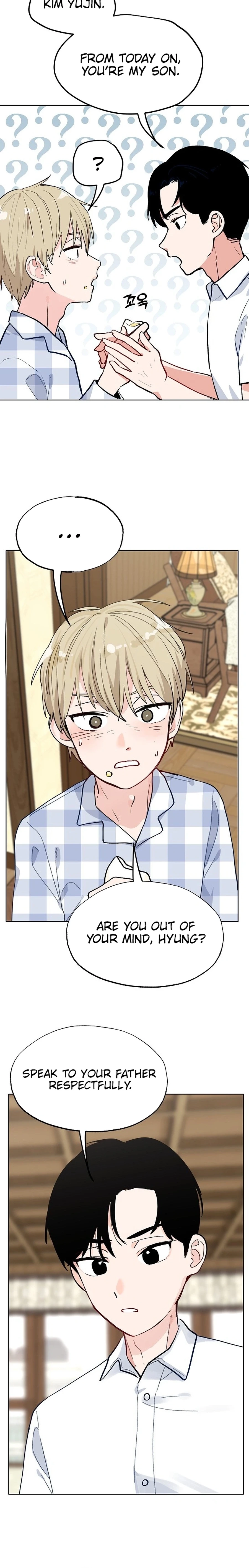 Read Classroom of Two chapter 15 image 9 on Lezhin