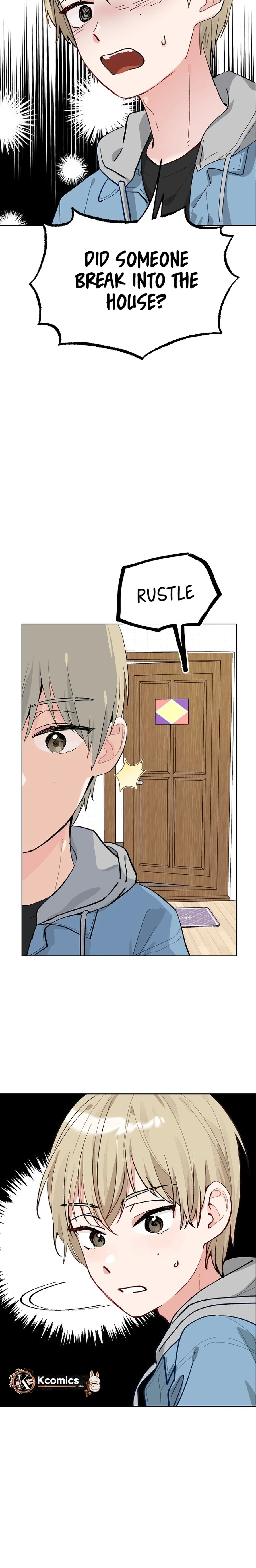 Read Classroom of Two chapter 16 image 1 on Lezhin