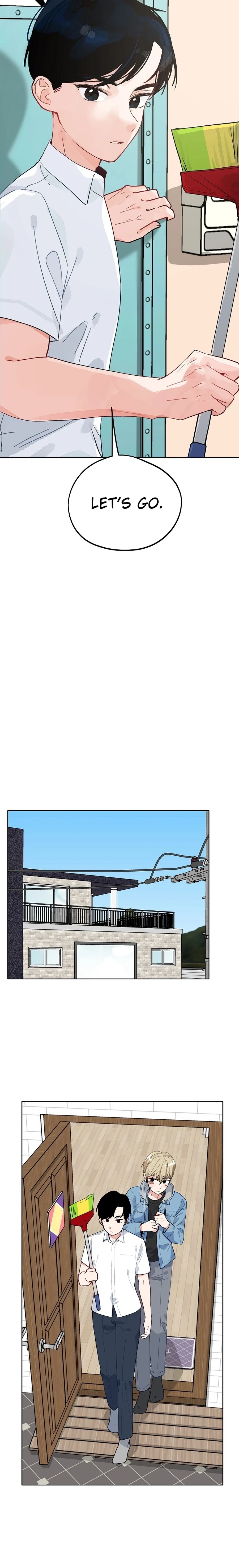 Read Classroom of Two chapter 16 image 11 on Lezhin