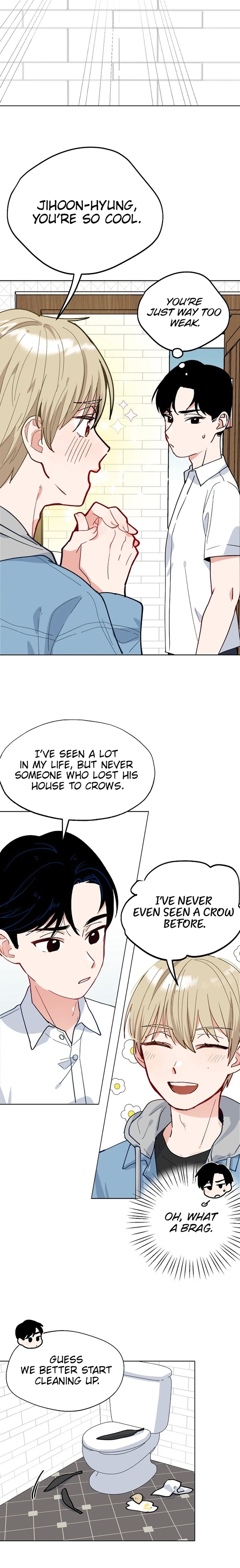 Read Classroom of Two chapter 16 image 13 on Lezhin