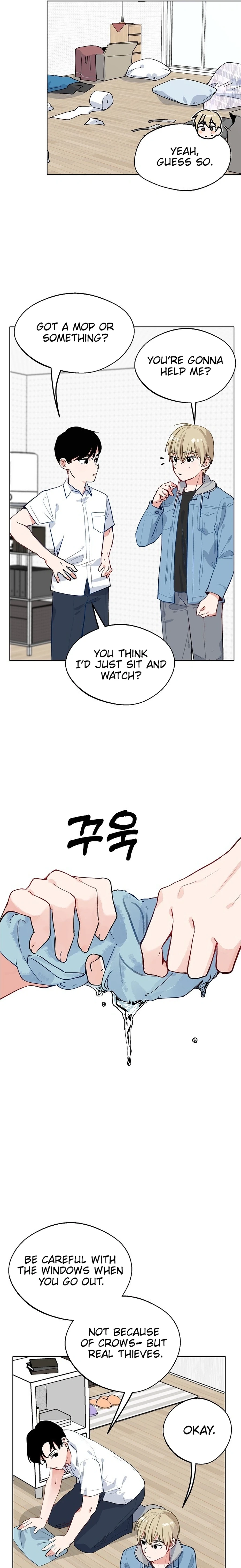 Read Classroom of Two chapter 16 image 14 on Lezhin