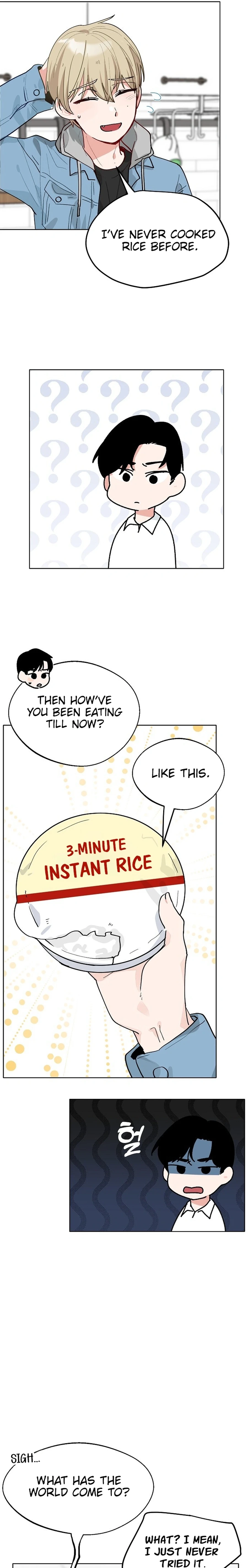 Read Classroom of Two chapter 16 image 16 on Lezhin