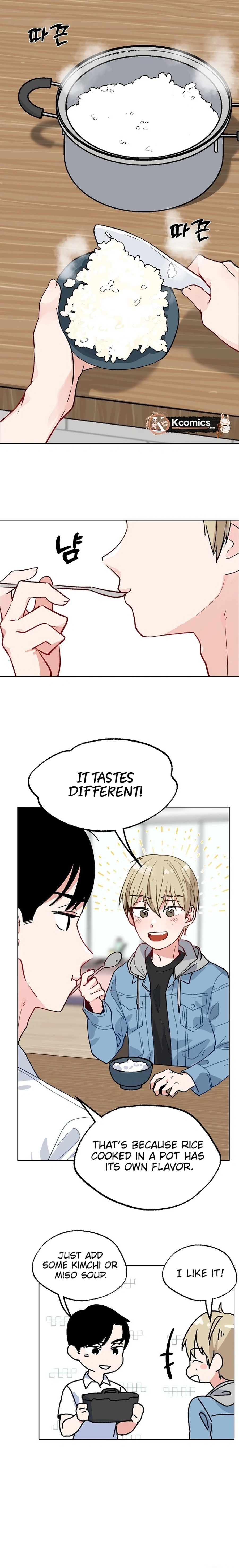 Read Classroom of Two chapter 16 image 19 on Lezhin