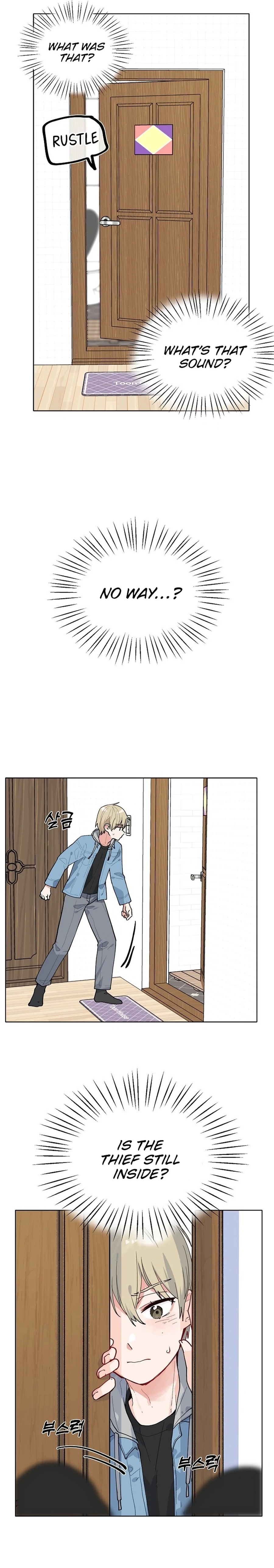 Read Classroom of Two chapter 16 image 2 on Lezhin