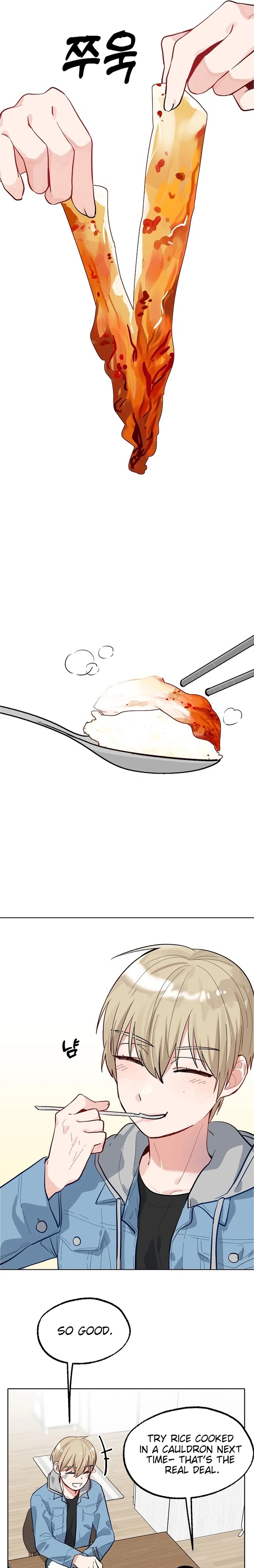 Read Classroom of Two chapter 16 image 20 on Lezhin