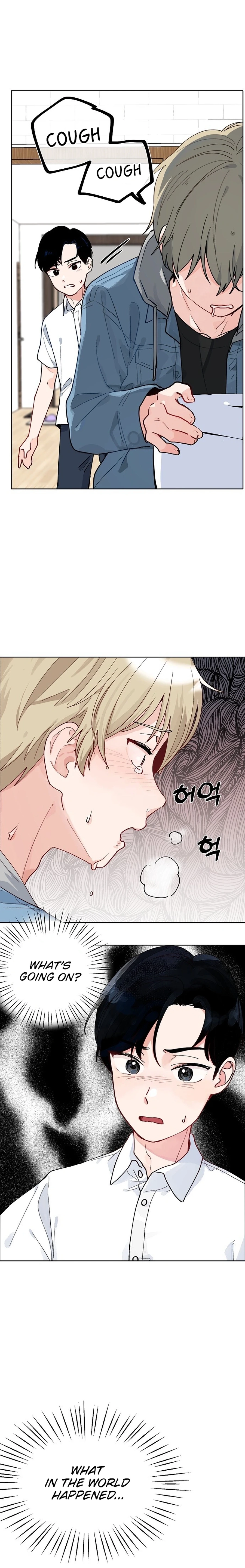 Read Classroom of Two chapter 16 image 23 on Lezhin