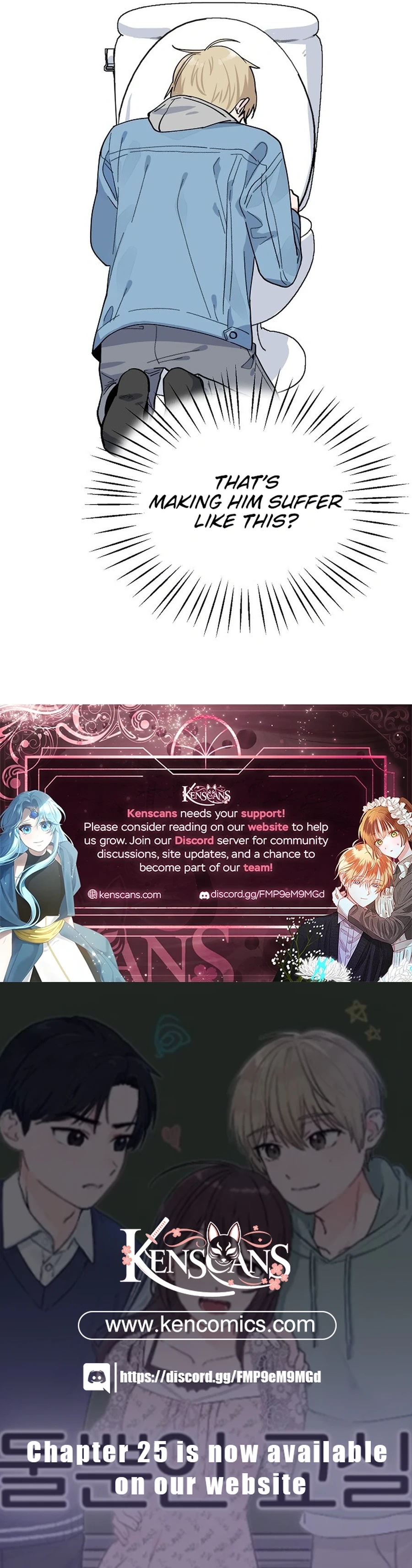 Read Classroom of Two chapter 16 image 24 on Lezhin