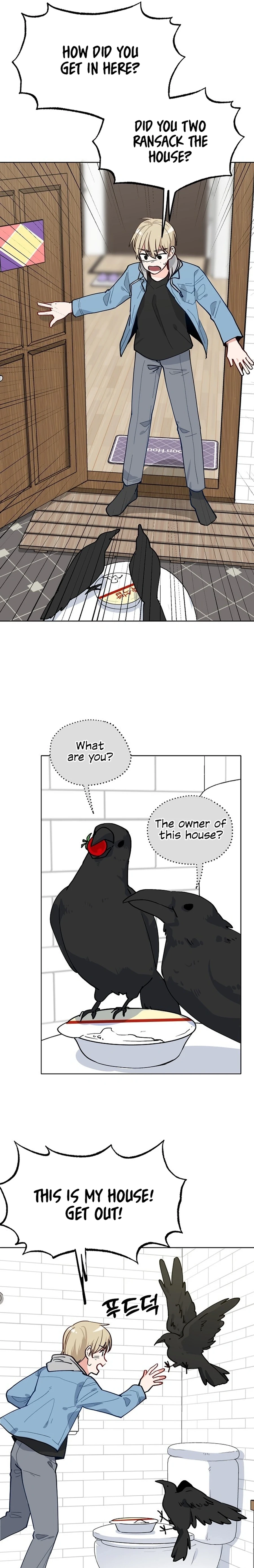 Read Classroom of Two chapter 16 image 4 on Lezhin