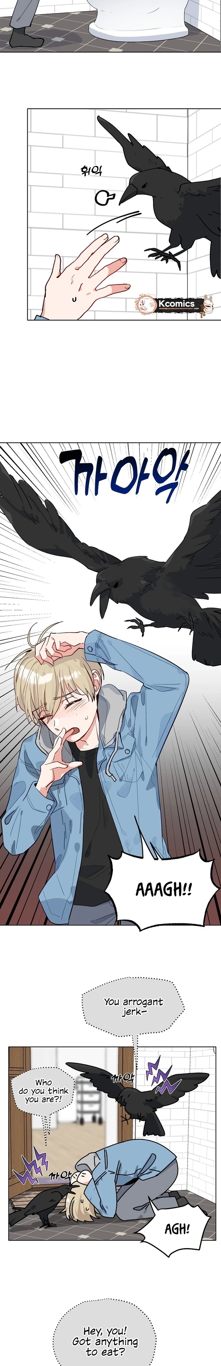 Read Classroom of Two chapter 16 image 5 on Lezhin