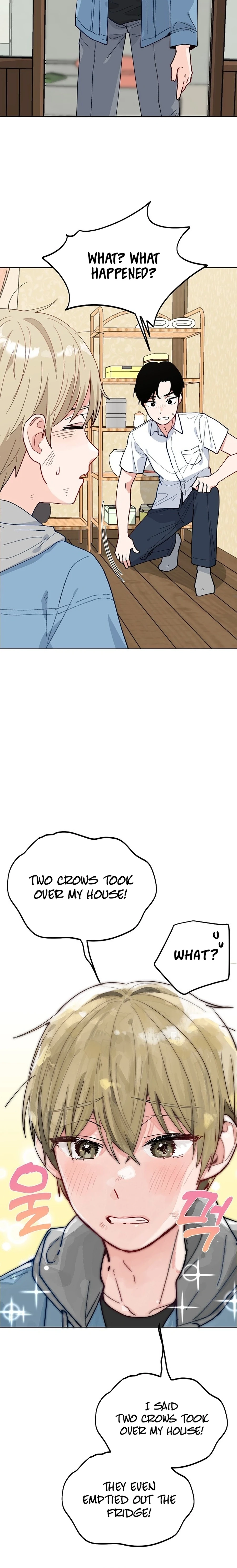Read Classroom of Two chapter 16 image 9 on Lezhin