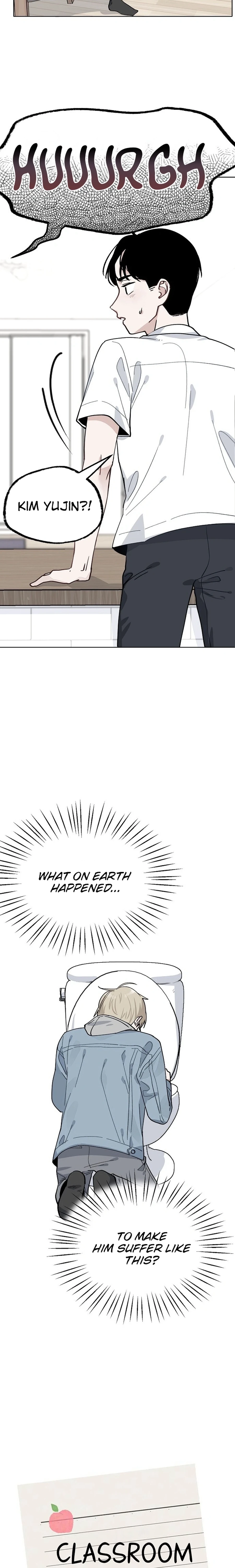 Read Classroom of Two chapter 17 image 1 on Lezhin