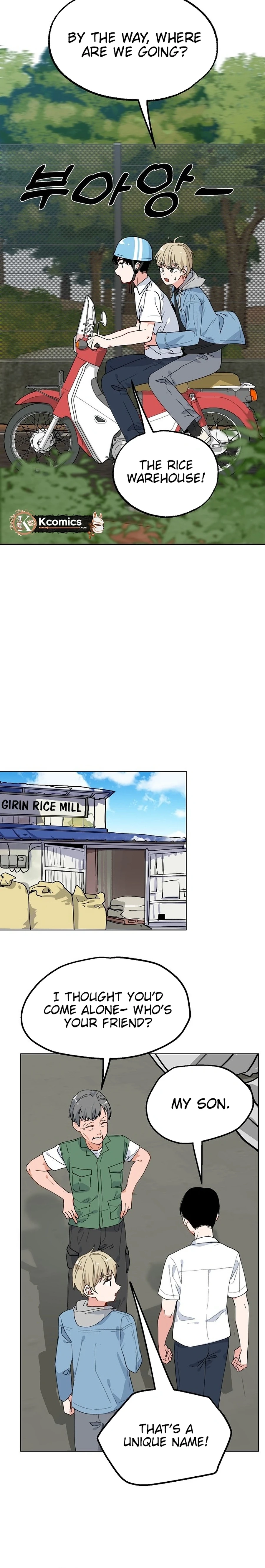 Read Classroom of Two chapter 17 image 11 on Lezhin