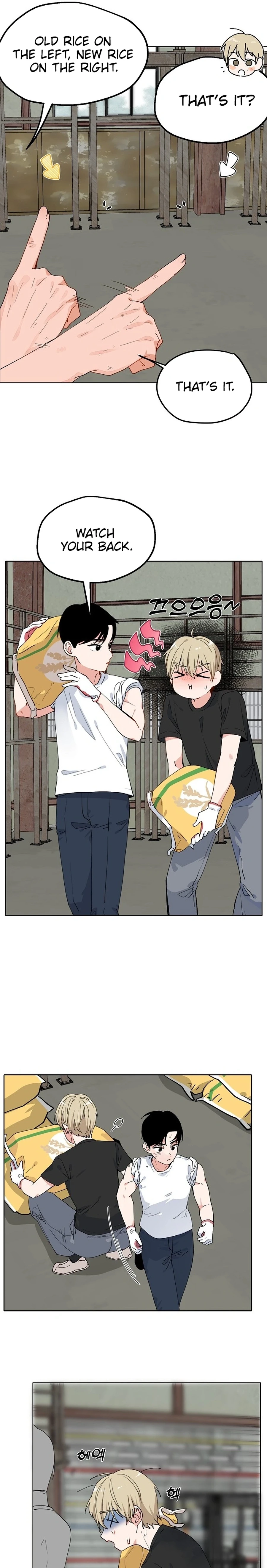 Read Classroom of Two chapter 17 image 12 on Lezhin