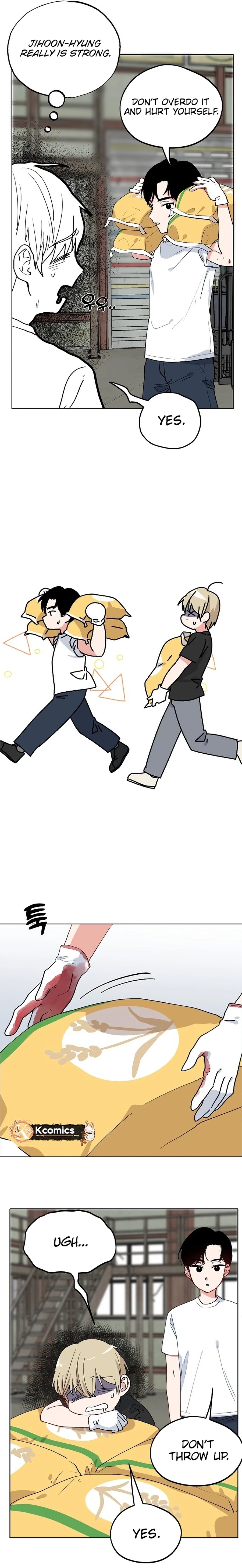 Read Classroom of Two chapter 17 image 14 on Lezhin