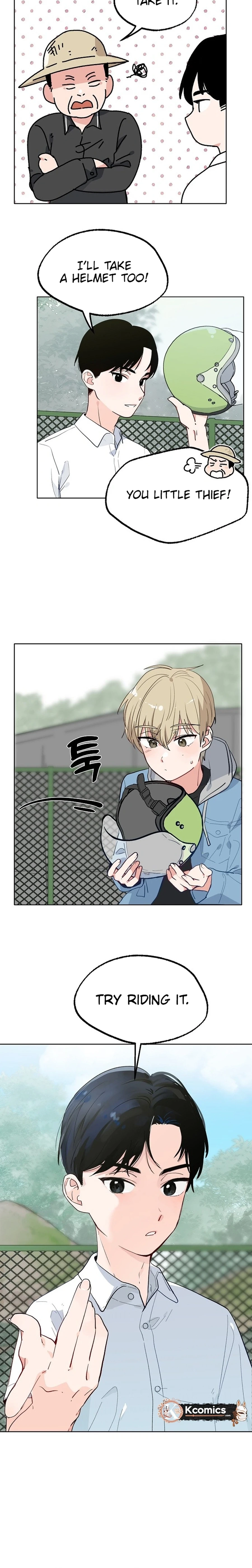 Read Classroom of Two chapter 17 image 17 on Lezhin