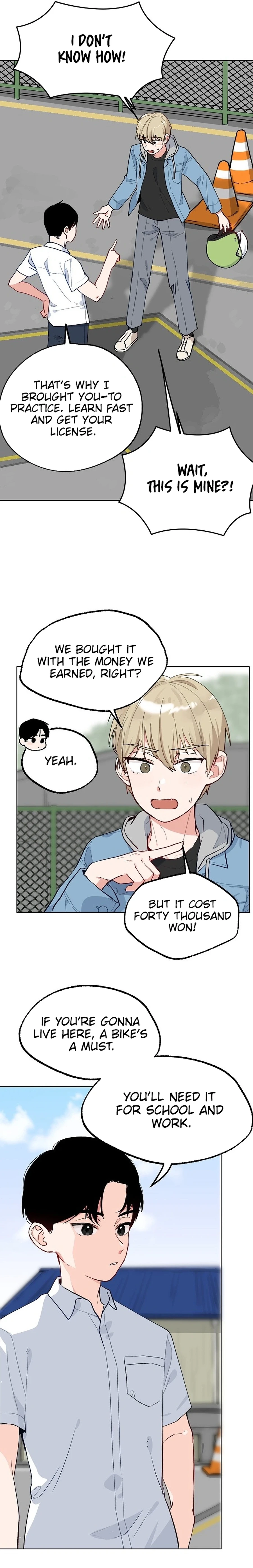 Read Classroom of Two chapter 17 image 18 on Lezhin