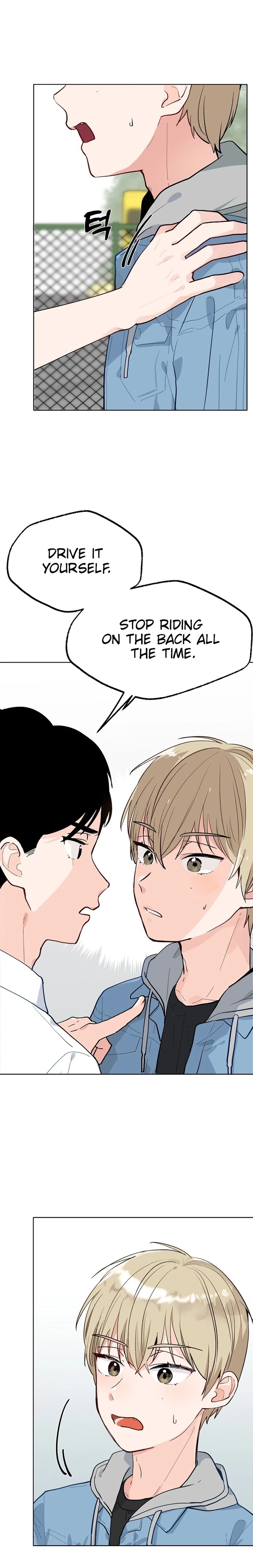 Read Classroom of Two chapter 17 image 19 on Lezhin