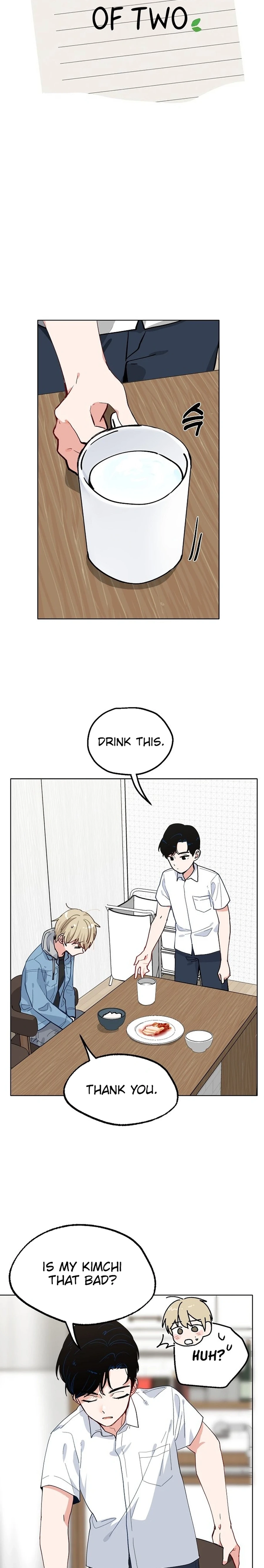 Read Classroom of Two chapter 17 image 2 on Lezhin