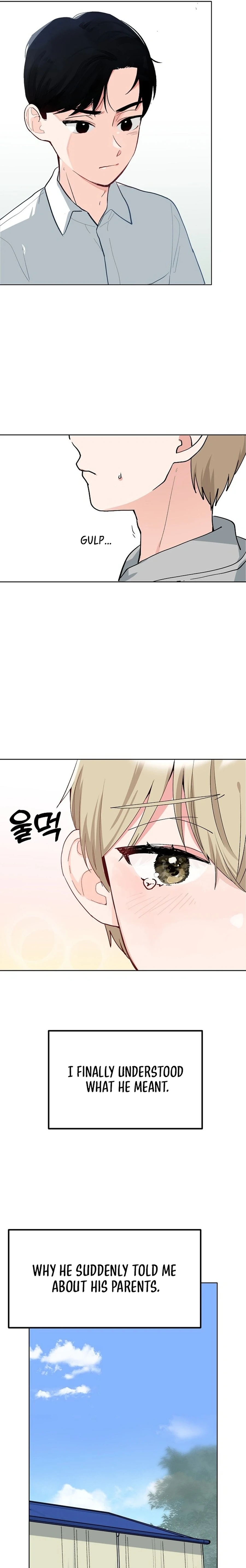 Read Classroom of Two chapter 17 image 20 on Lezhin