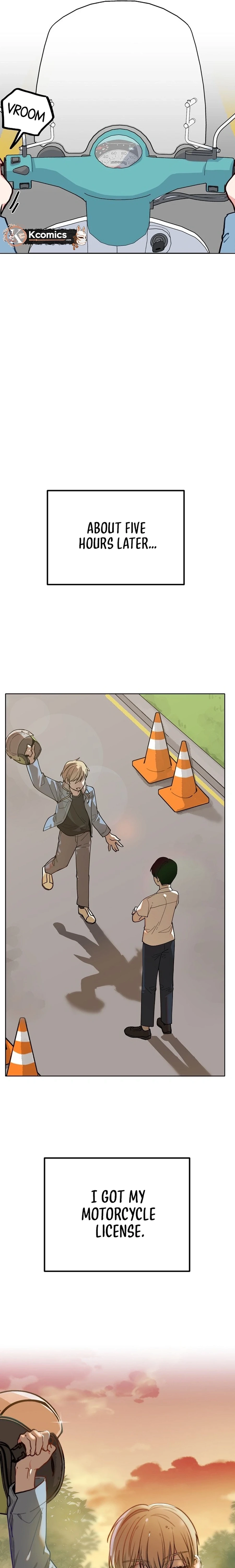 Read Classroom of Two chapter 17 image 22 on Lezhin