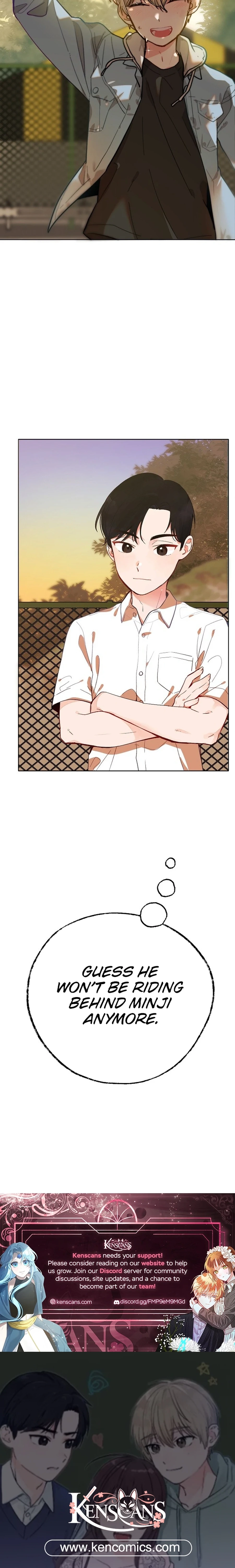 Read Classroom of Two chapter 17 image 23 on Lezhin