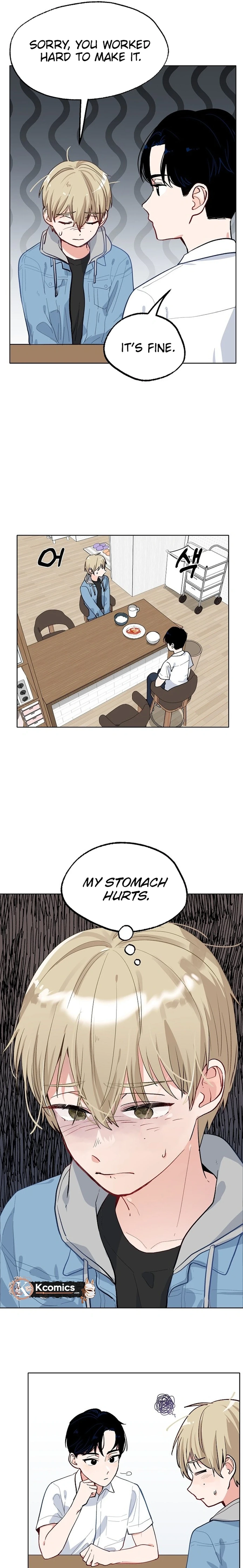 Read Classroom of Two chapter 17 image 4 on Lezhin