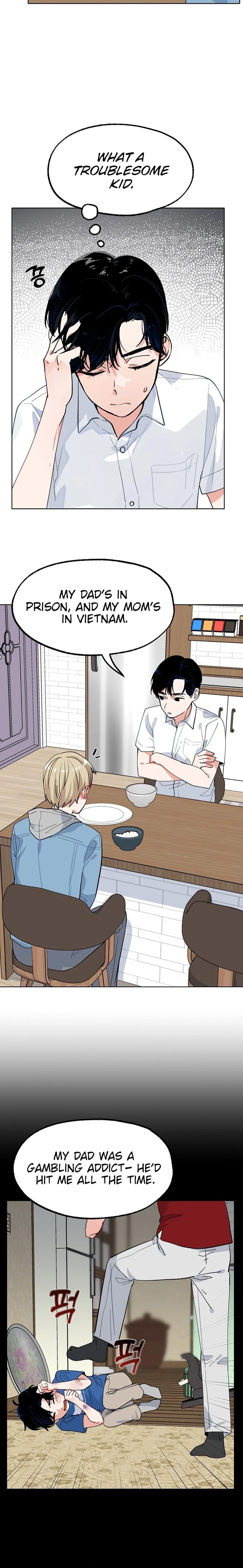Read Classroom of Two chapter 17 image 5 on Lezhin