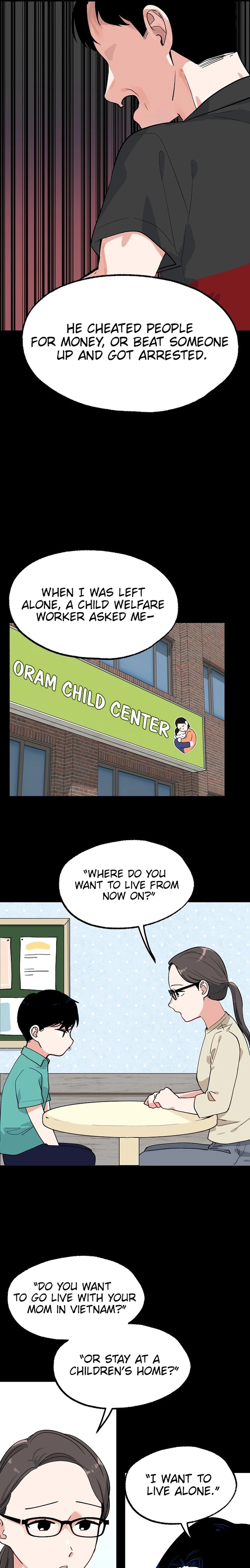 Read Classroom of Two chapter 17 image 6 on Lezhin