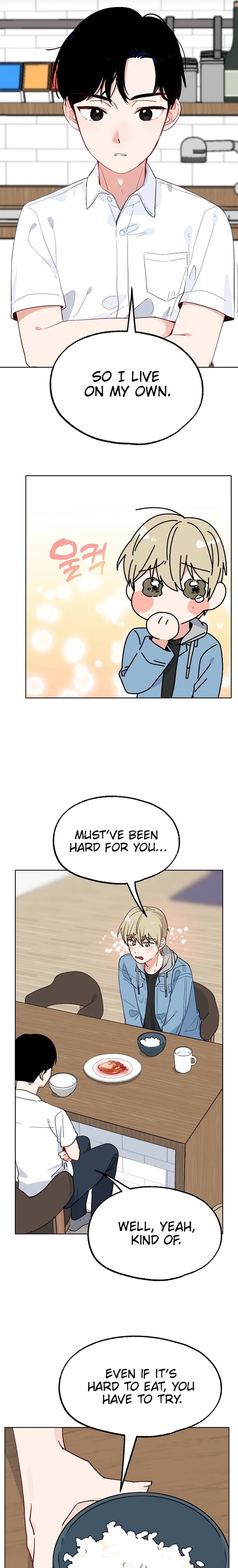 Read Classroom of Two chapter 17 image 8 on Lezhin