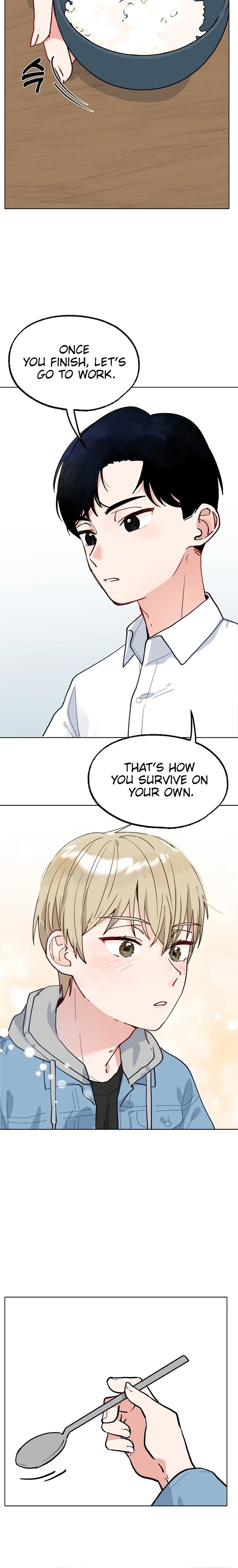 Read Classroom of Two chapter 17 image 9 on Lezhin