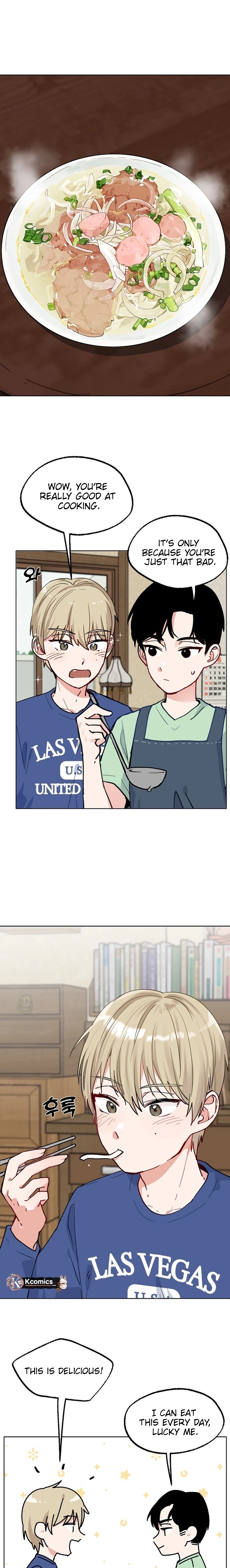 Read Classroom of Two chapter 18 image 1 on Lezhin