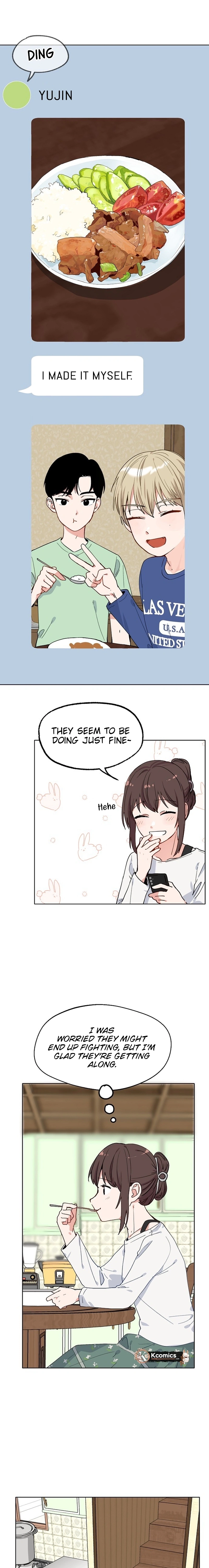 Read Classroom of Two chapter 18 image 13 on Lezhin