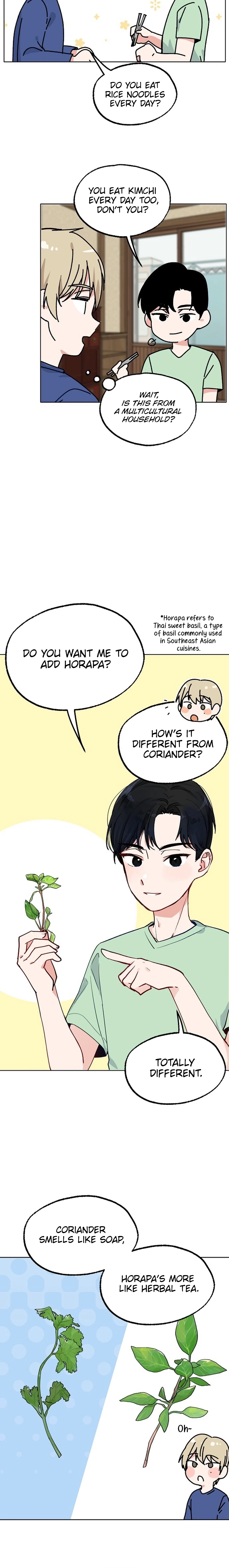 Read Classroom of Two chapter 18 image 2 on Lezhin