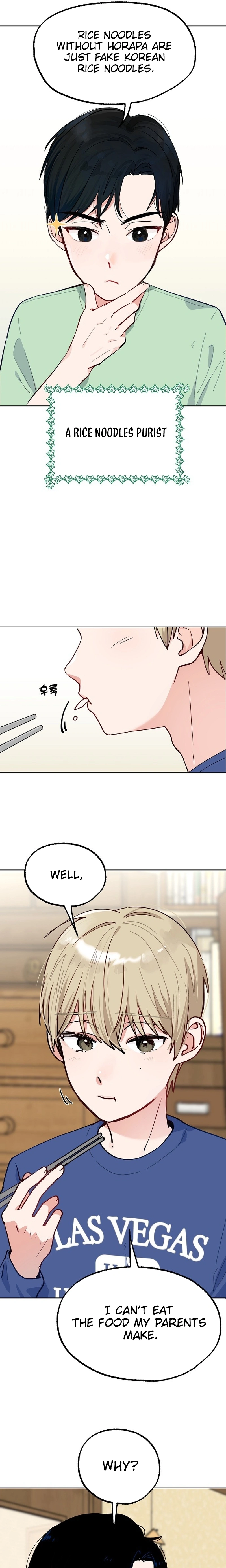Read Classroom of Two chapter 18 image 3 on Lezhin
