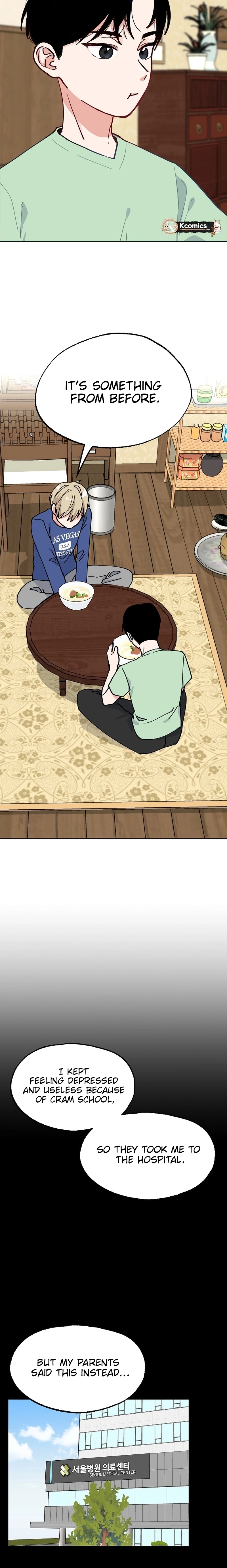 Read Classroom of Two chapter 18 image 4 on Lezhin