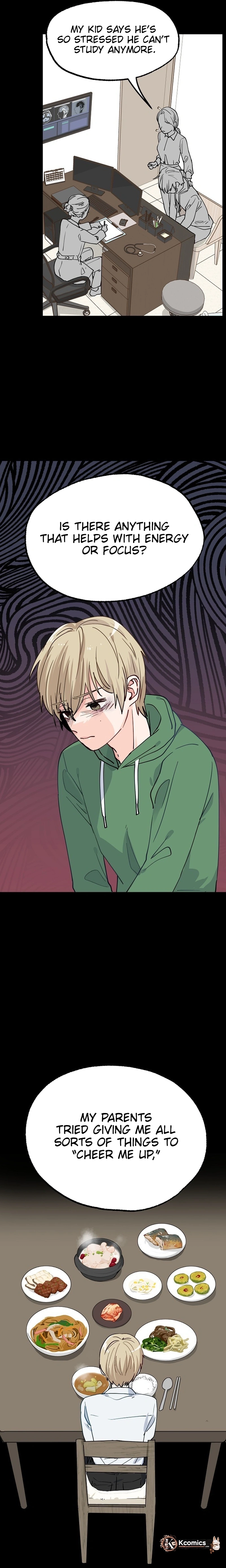Read Classroom of Two chapter 18 image 5 on Lezhin