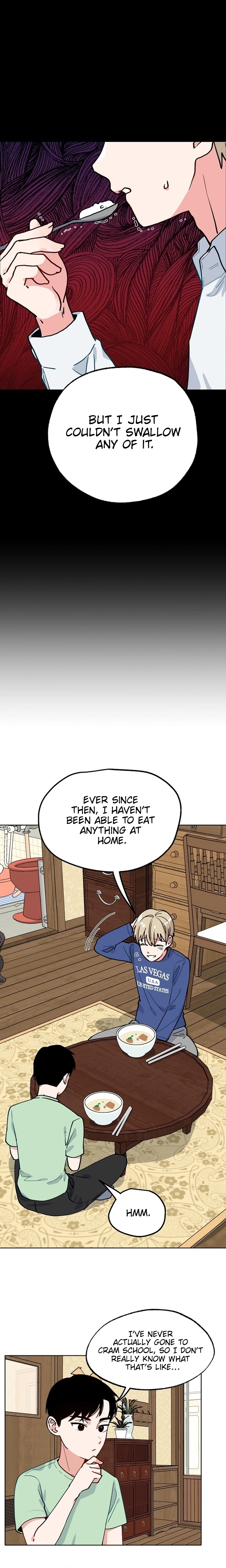 Read Classroom of Two chapter 18 image 6 on Lezhin