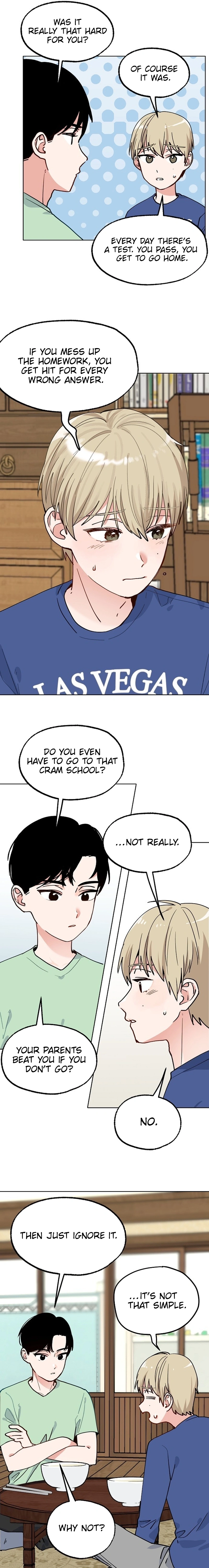Read Classroom of Two chapter 18 image 7 on Lezhin