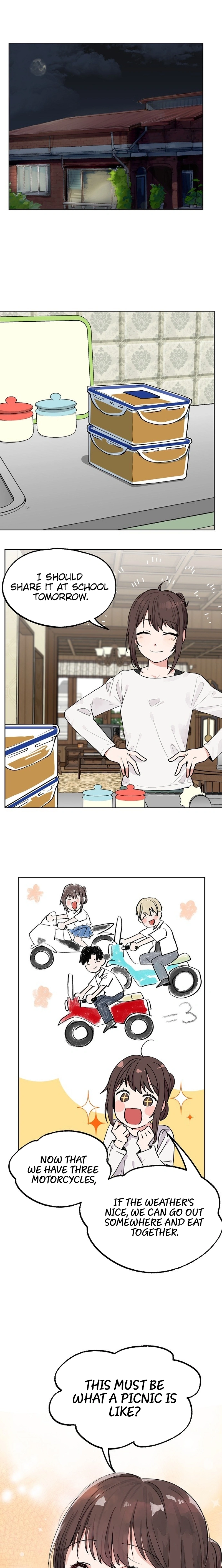 Read Classroom of Two chapter 19 image 1 on Lezhin