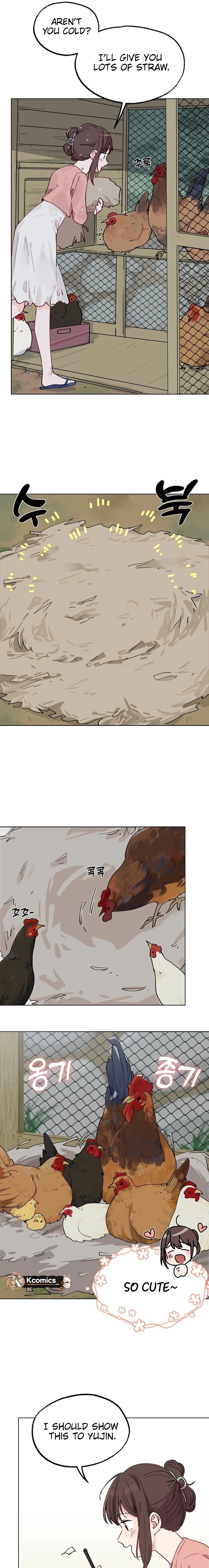 Read Classroom of Two chapter 19 image 5 on Lezhin