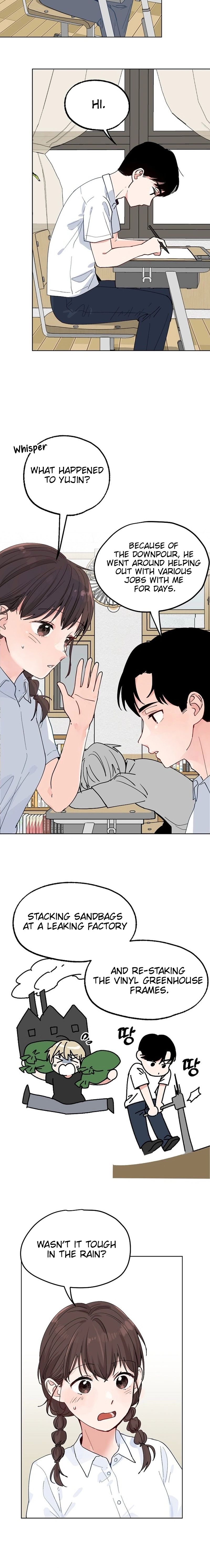 Read Classroom of Two chapter 19 image 8 on Lezhin