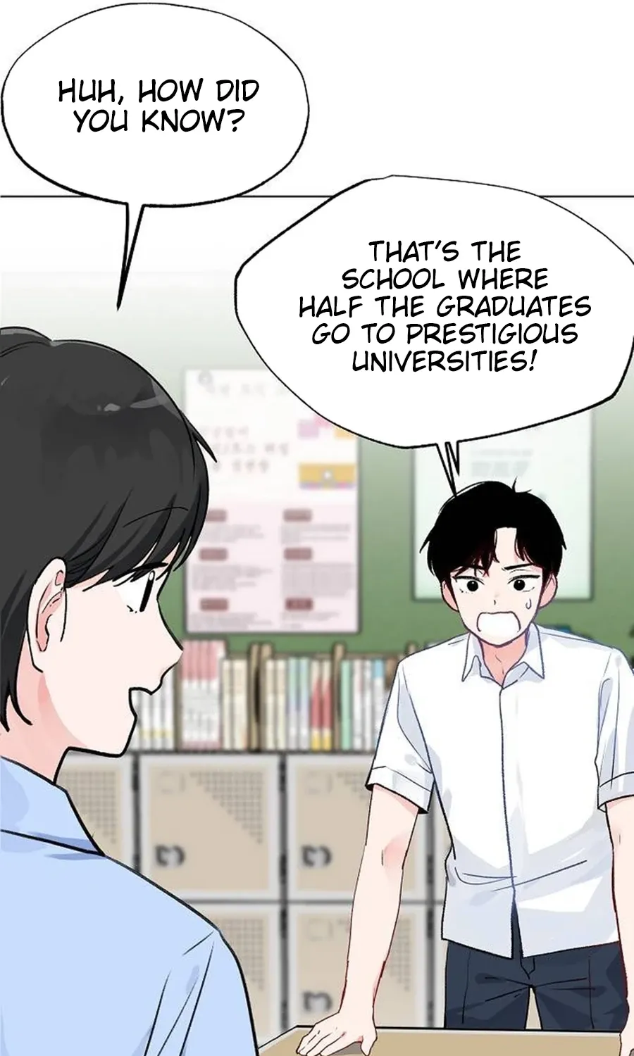 Read Classroom of Two chapter 2 image 10 on Lezhin