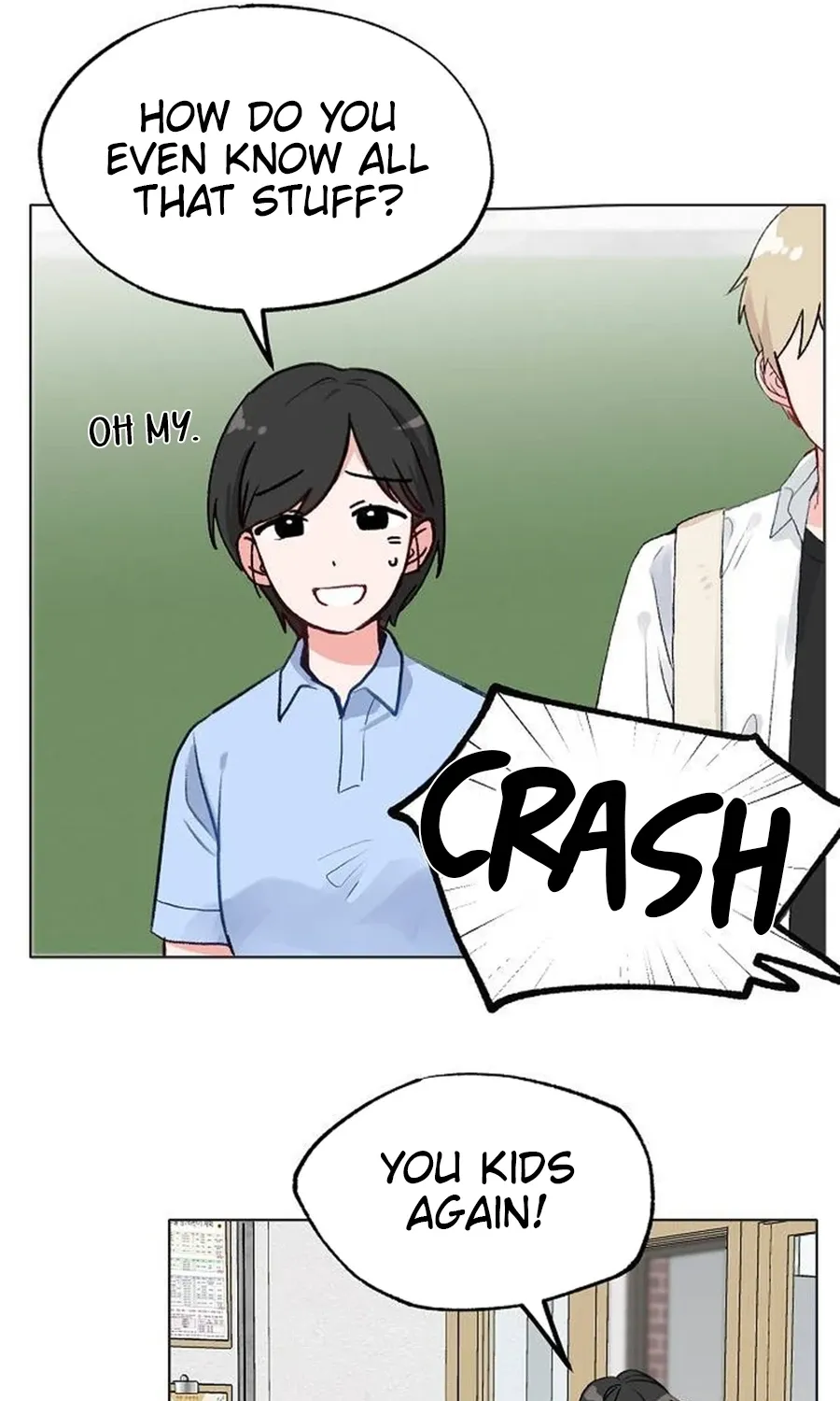 Read Classroom of Two chapter 2 image 14 on Lezhin