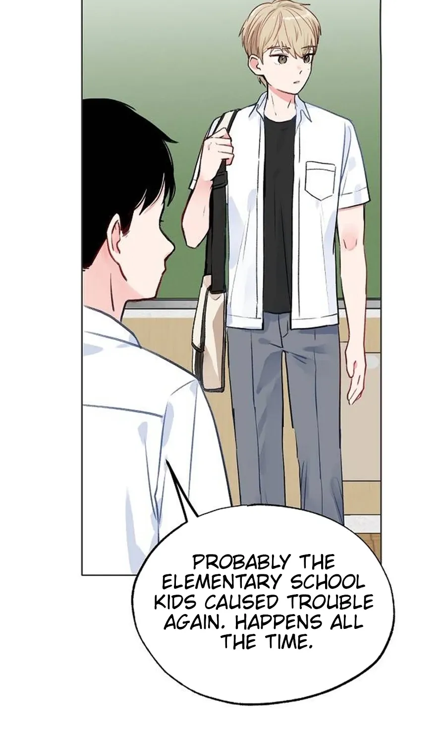 Read Classroom of Two chapter 2 image 16 on Lezhin