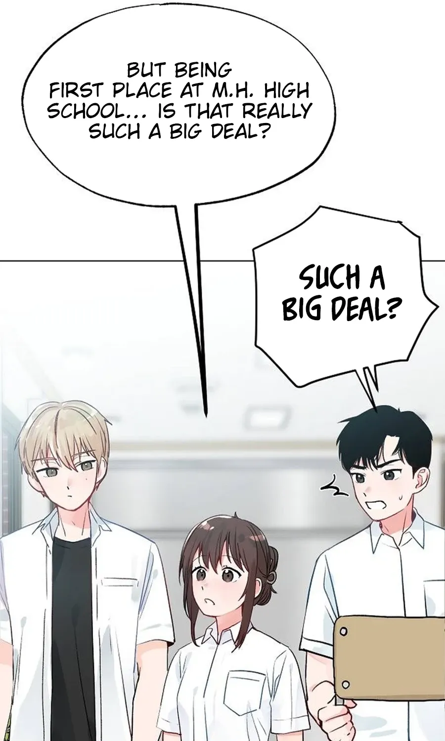 Read Classroom of Two chapter 2 image 18 on Lezhin